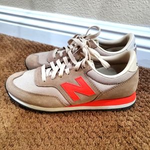 New Balance for J. Crew 620 sneakers size 6 womens